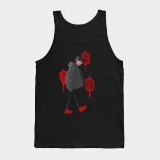 Walk walk Tank Top